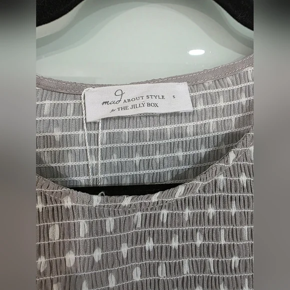 NWT The Grace Midi Dress by Mad About Style - Picture 10 of 16